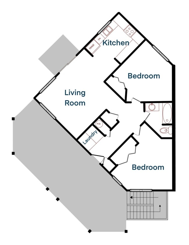 Photo - 6787 Badger St Unit 2