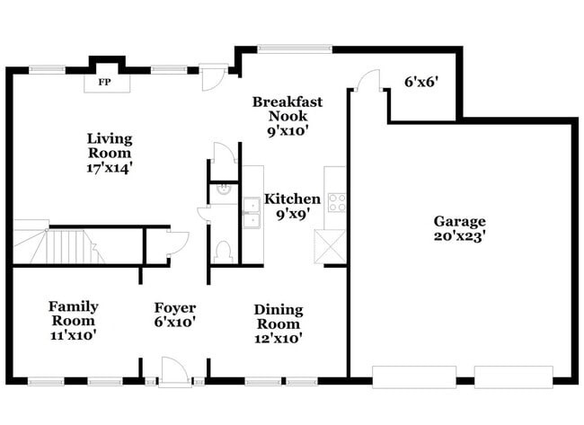 Photo - 1423 Buckingham Ct