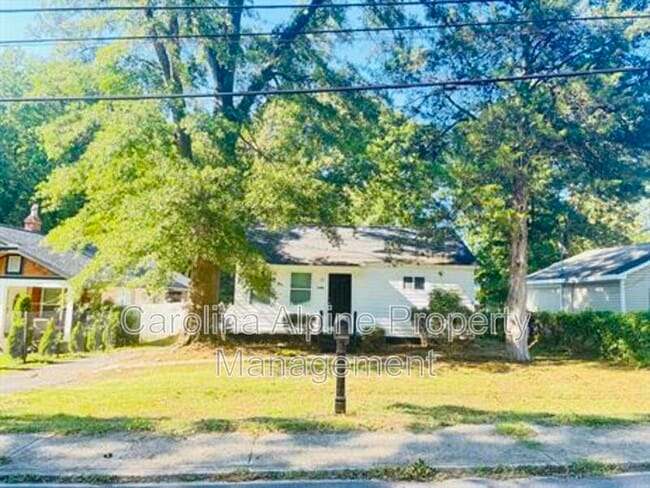 Building Photo - 1106 W Davidson Ave