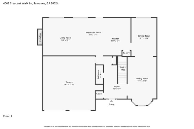 Photo - 4065 Crescent Walk Ln NE