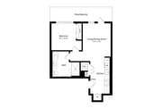 1L1 floor plan Highwater