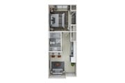 The Lanes At Oslo - One Bedroom A