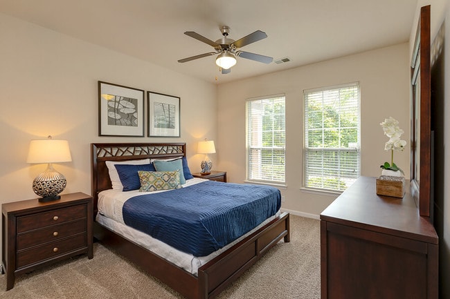 The Montgomery Apartments