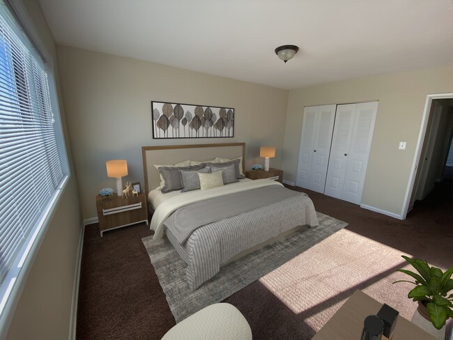 Madison Park Apartments