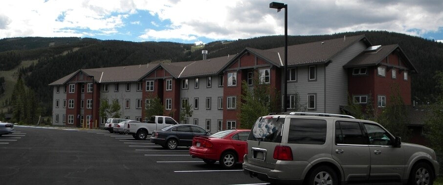 Tenderfoot I - Tenderfoot Apartments