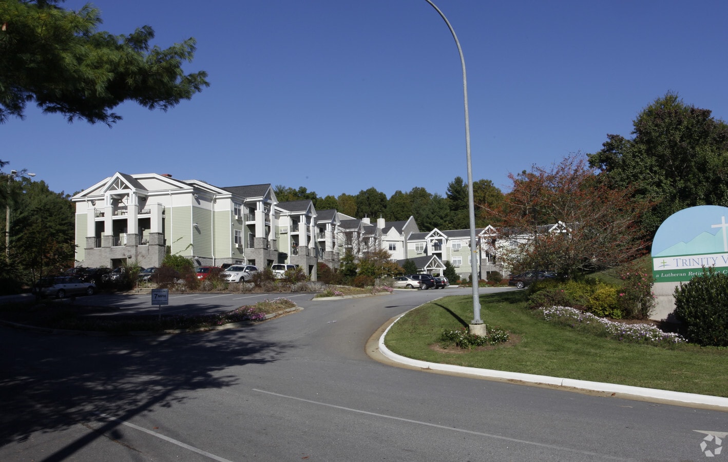 Trinity View Retirement Community - Trinity View Retirement Community Apartamentos