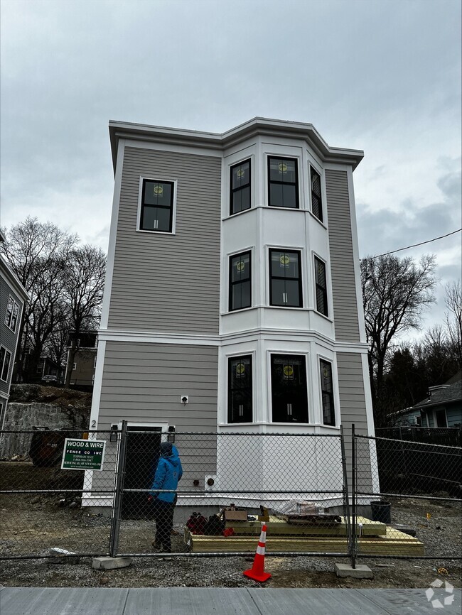 Building Photo - 283 Lamartine St Unit #1 Rental