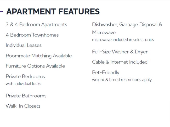 Photo - University Village, 136-H Unit 136-H - A