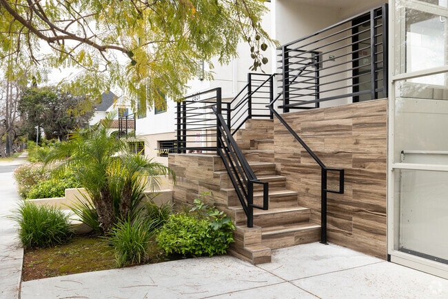 Building Entrance - Full 4BR Apartments Units + Co-Living Available