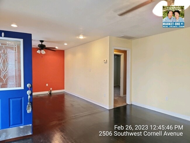 Photo - 2506 SW Cornell Ave