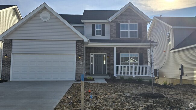 Building Photo - 824 Little Fieldstone Drive Rental