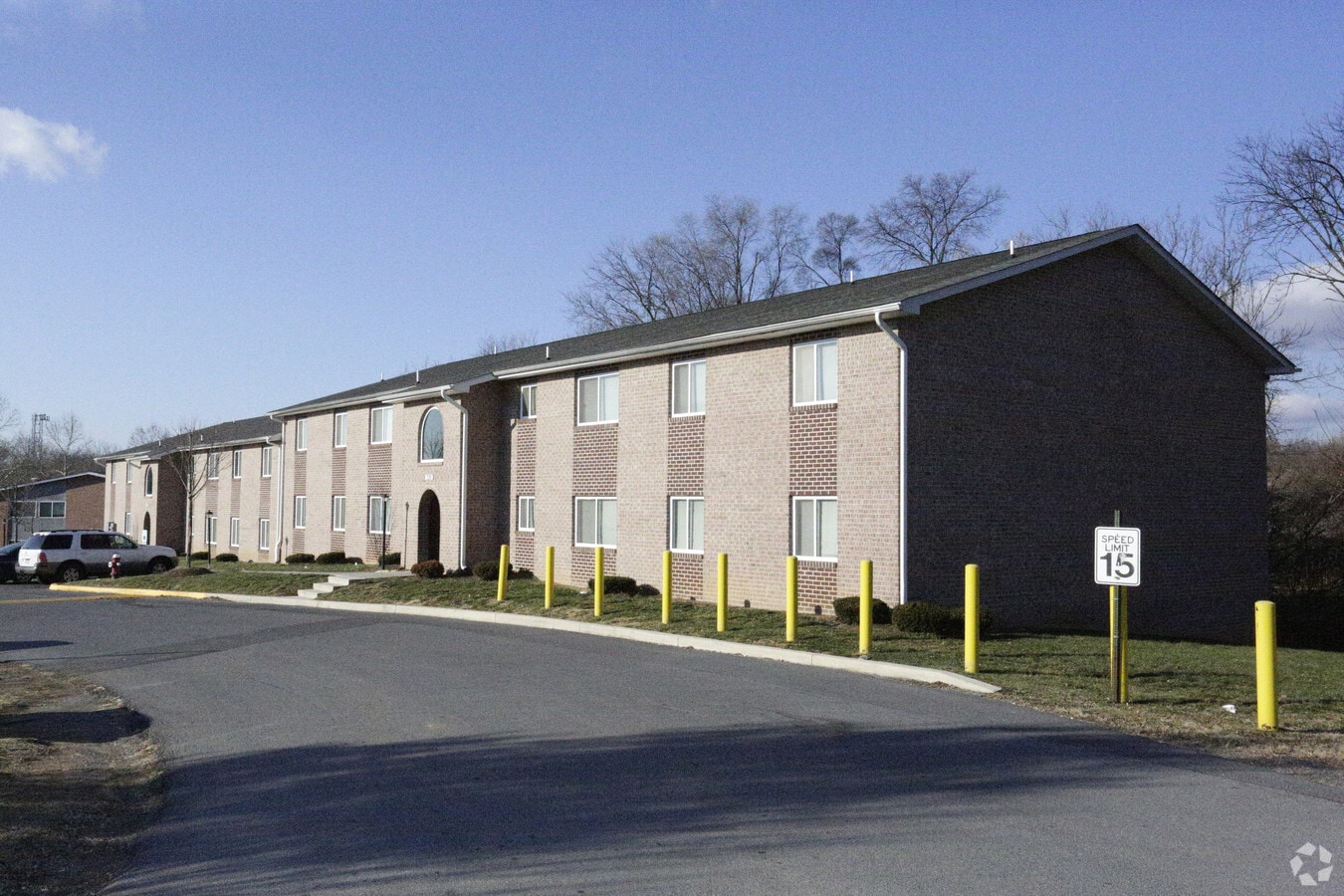 Fairlawn Gardens - Fairlawn Gardens