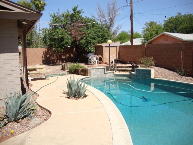Pool - 735 E Granada Dr