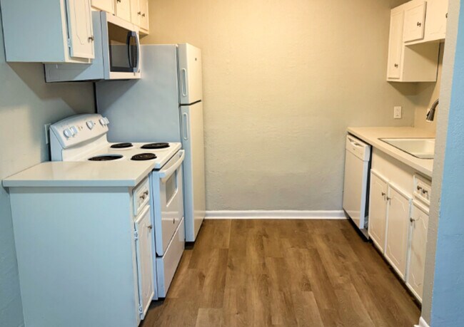 Park Place Apartments
