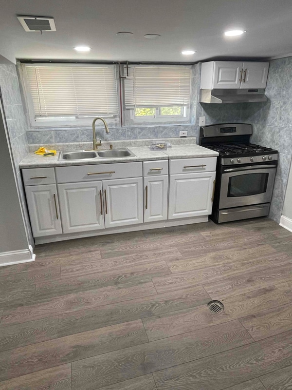 Photo - 3022 N Nottingham Ave Unit garden …
