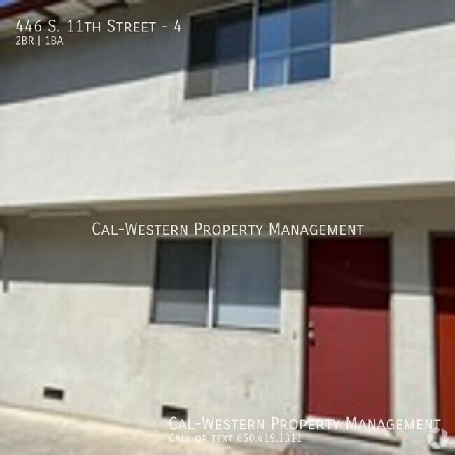 Building Photo - $2,500 2 Bed 1 Bath St Near SJSU With Two ... Unit 4 Rental