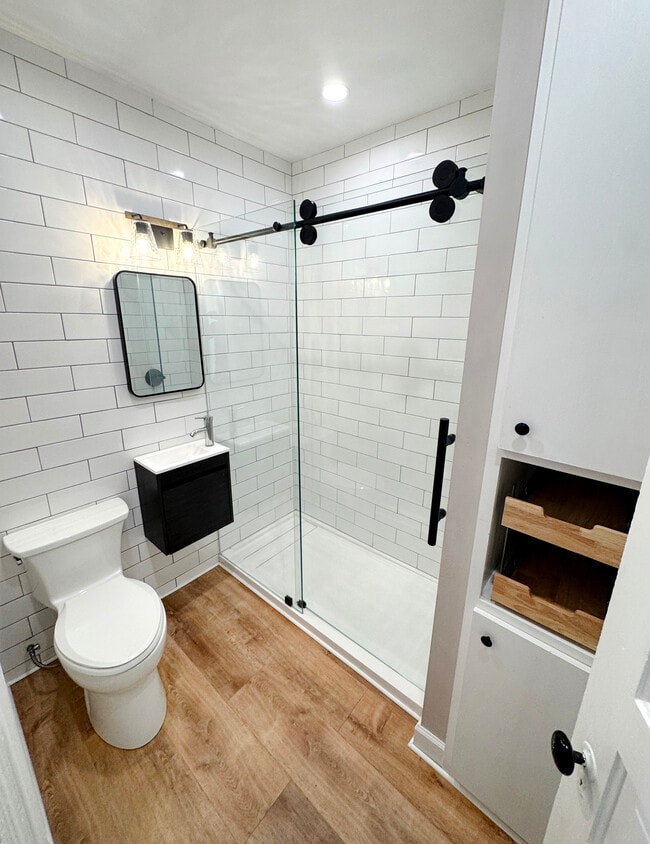 Glass Shower - 2480 N Murray Ave Unit 2480