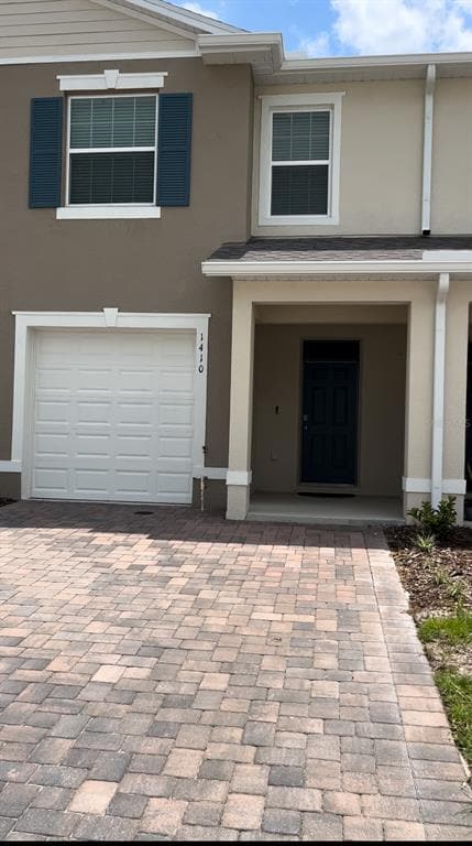 Photo - 1410 Isleta Lp Townhome