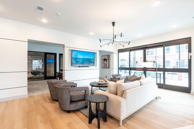 Terrazzo lounge