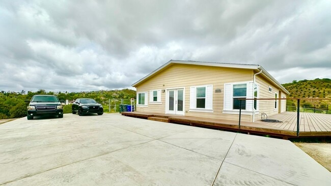 Photo - Stunning Single-Story with Spacious Deck, Panoramic Views, on Gated/Fenced Property!