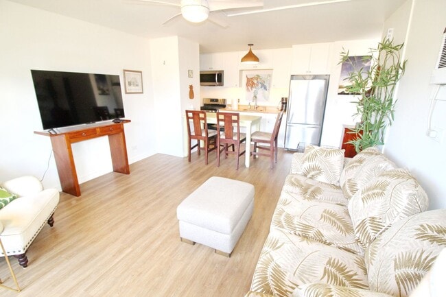 Photo - Kihei Villa - Nicely Furnished 1Bed/1Bath located in the heart of Kihei across the street from th... Unit 205