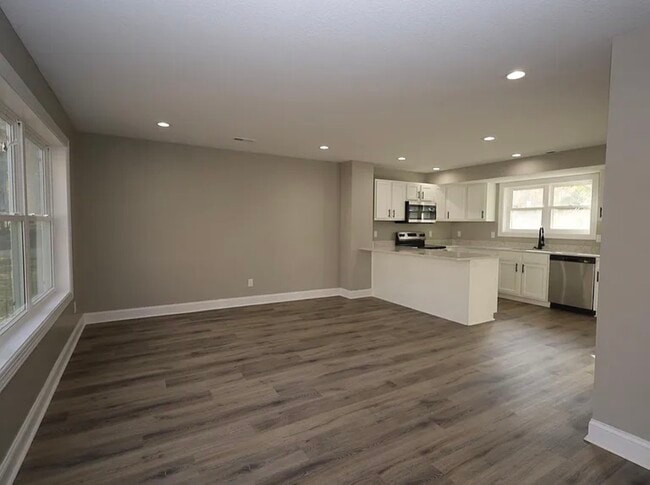 Living Room - 2190 Barr St Unit 2190 Barr Street