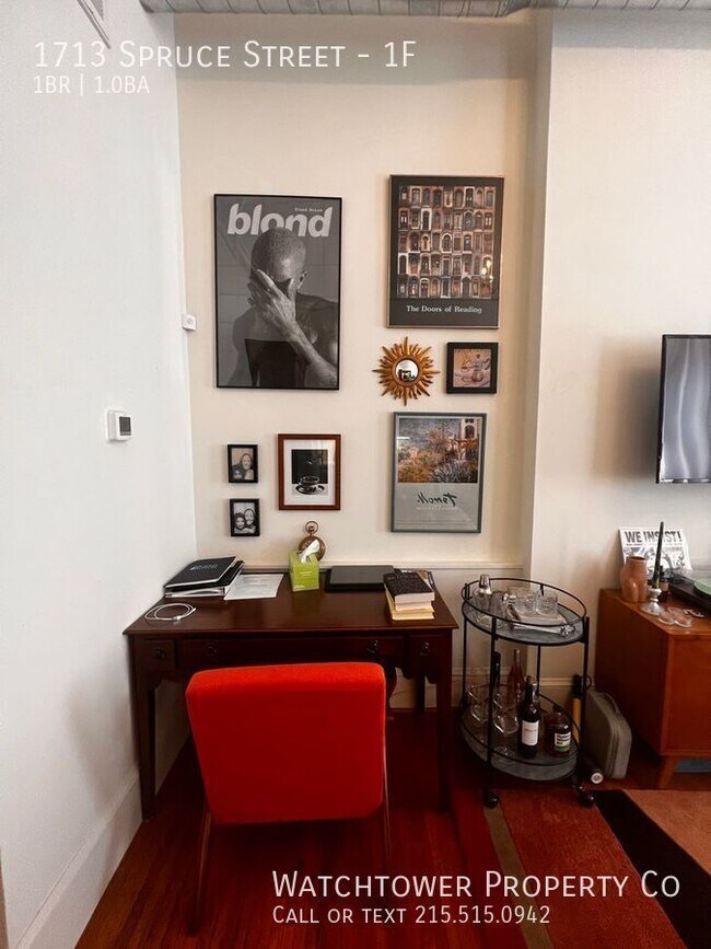 Photo - 1713 Spruce St Unit 1F