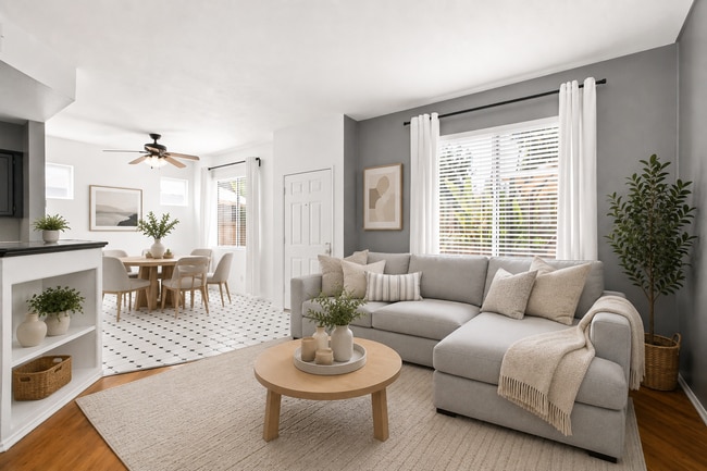 Building Photo - Charming 2-Bed+Loft/2.5 Bath Oasis with Attached 2-Car Garage and Private Courtyard in Foothill R...