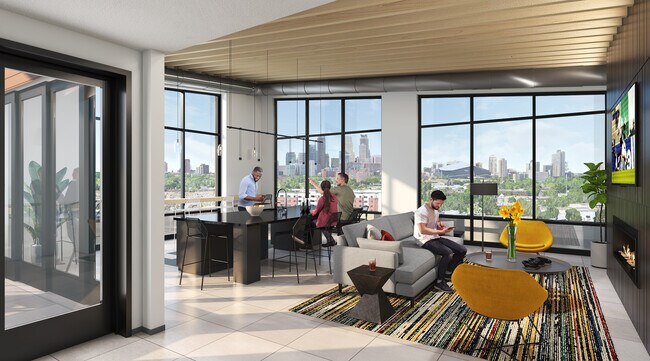 Photo - Everlake Apartments