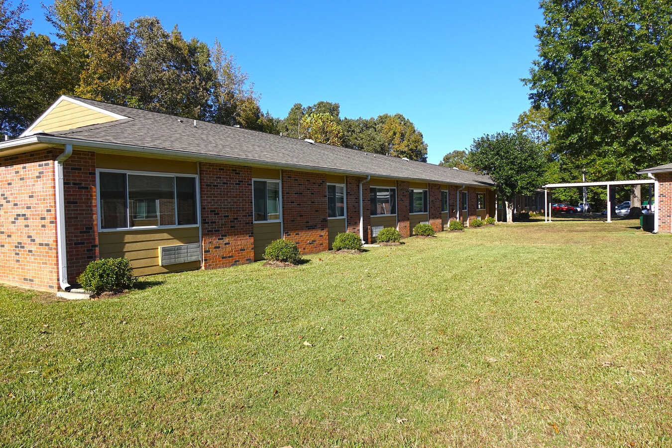 Parsons Cove Apartments - Parsons Cove Apartments
