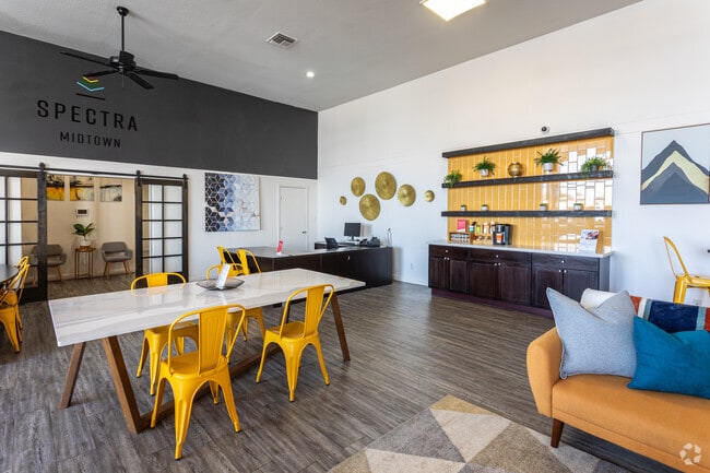 Clubhouse - Spectra Midtown