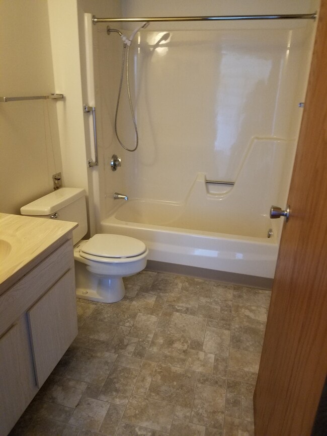 Bathroom - Brookside South Apartments