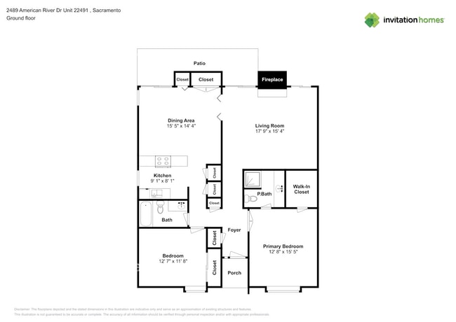 Photo - 2491 American River Dr