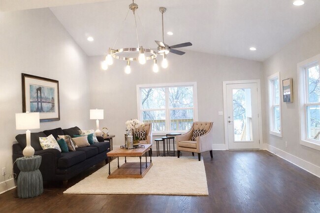 Photo - Beautiful East Nashville Home