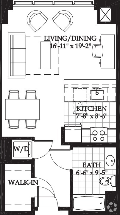 Building Photo - 5 Emerson Pl Unit 206 Rental