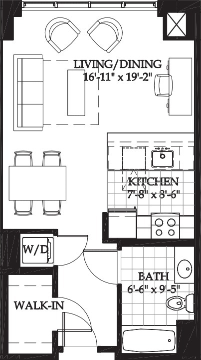 Photo - 5 Emerson Pl Apartment Unit 206