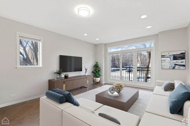 Building Photo - 2659 W Walton St Unit #1w Rental