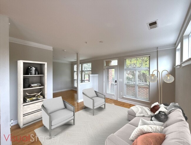 Photo - Elizabeth Townhome - T.R. Lawing Realty Property