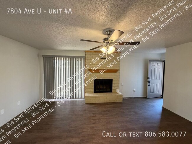 Photo - 7804 Avenue U Unidad #A