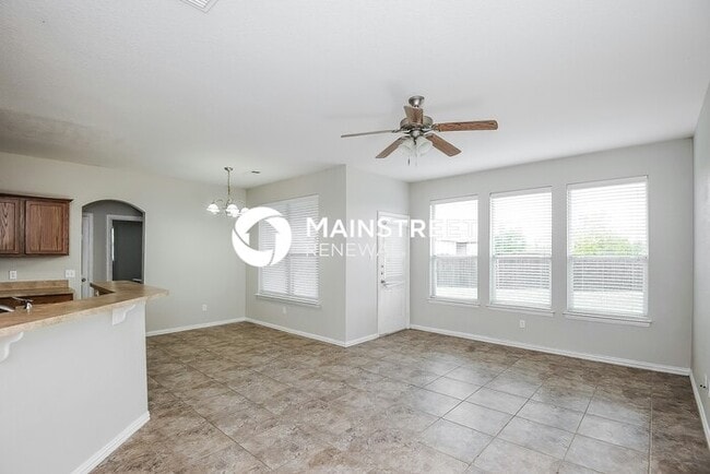 3 Bedroom Pet-Friendly Home in Crowley, TX with Main Street Renewal