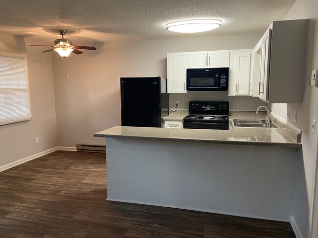 Timbercreek Apartments