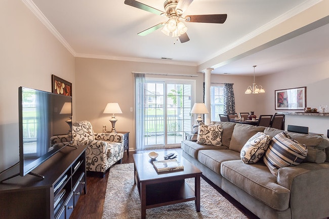 Oakmonte Apartment Homes