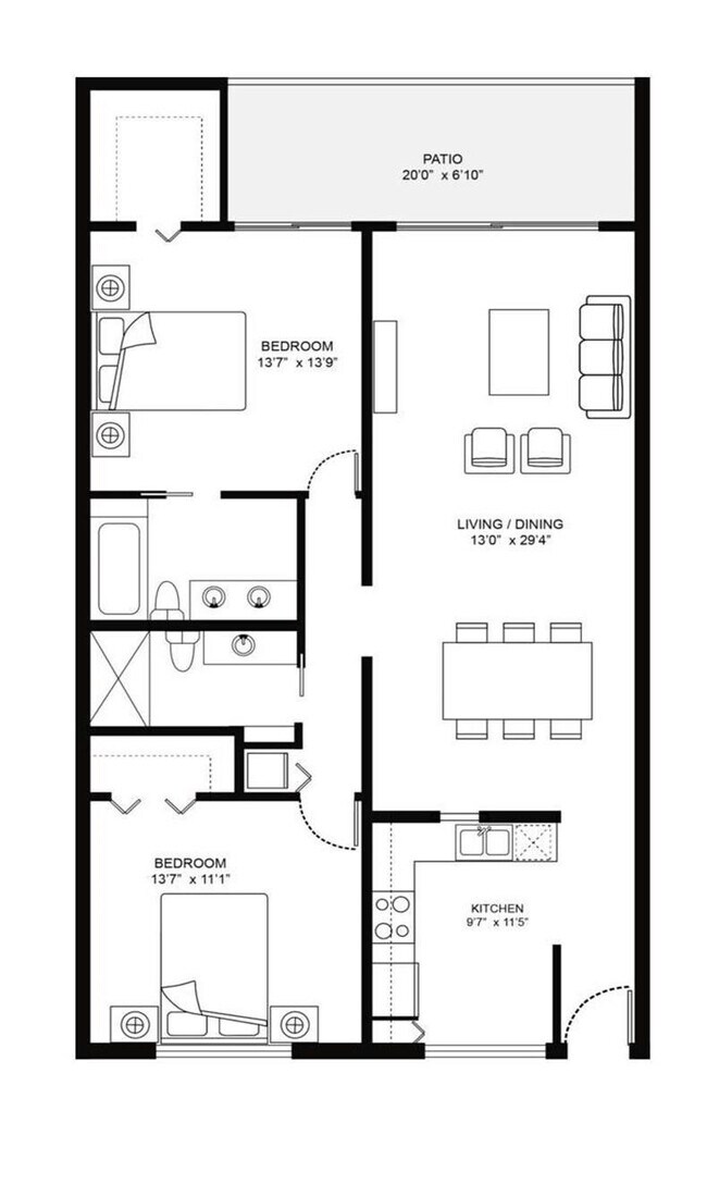 Photo - 3404 Bimini Ln Unit E3