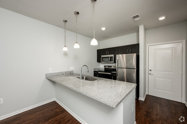 Interior Photo - The Landing Apartments