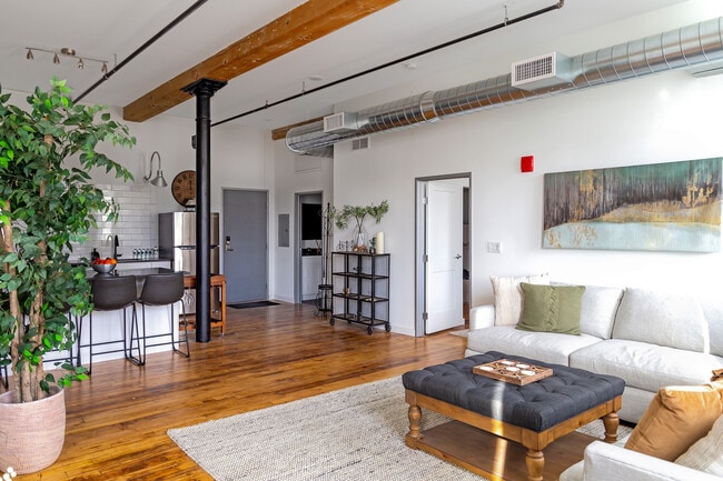 Arctic Mill Lofts