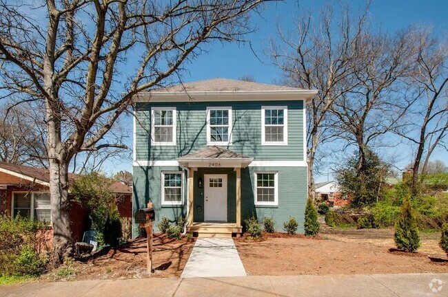 Building Photo - "Charming 3-Bed, 3-Bath Gem on Booker Stre... Rental
