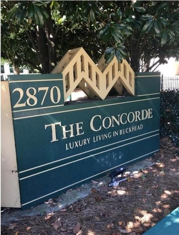 Photo - 2870 Pharr Ct S Northwest Condo Unit 1908