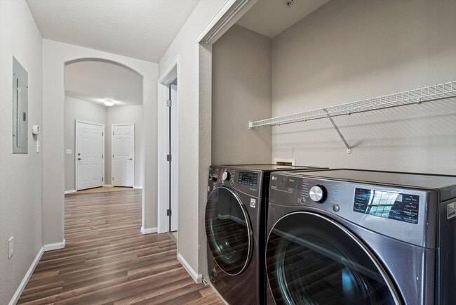 Photo - Pet-Friendly 2BR Condo | Private Balconies, Fireplace & Resort-Style Amenities Unit 206