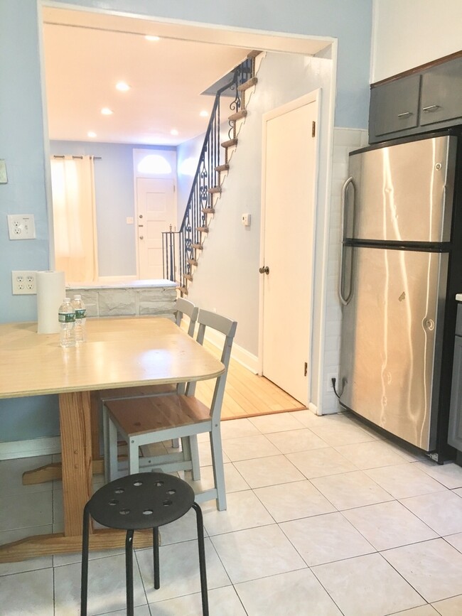 Photo - Beautiful 3-Bed/1-Bath Townhouse in Girard Estates/East Passyunk! Available Mid-August!