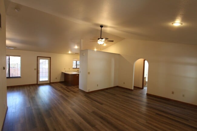 Photo - Modern 3-Bedroom Home with Garage & Privat...